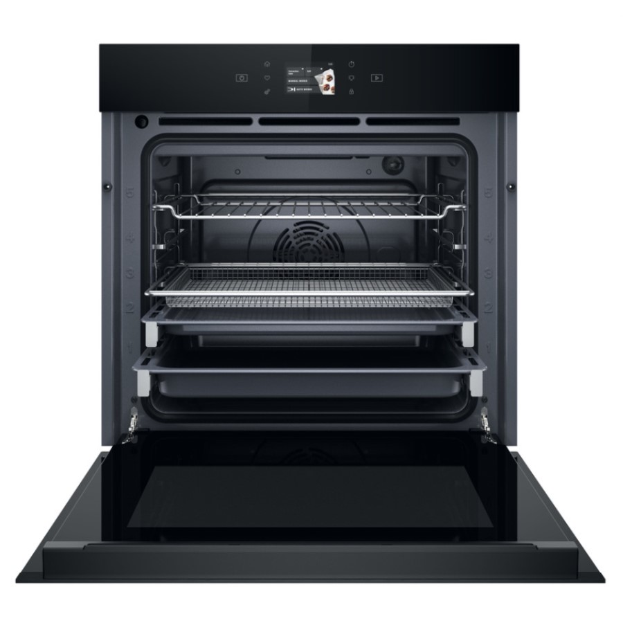 additioanl image for  Bauknecht Oven BI Black 73 L 